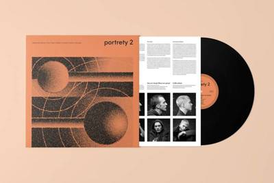 Portrety 2 (Black Vinyl)