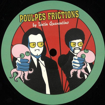 Poulpes Frictions