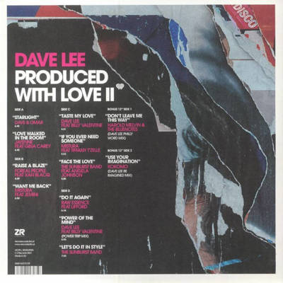 Produced With Love II (Gatefold)