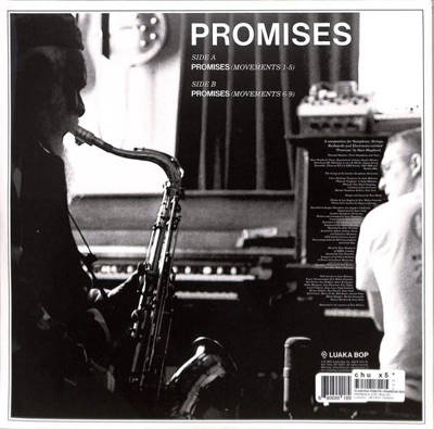 Promises (Limited Edition)