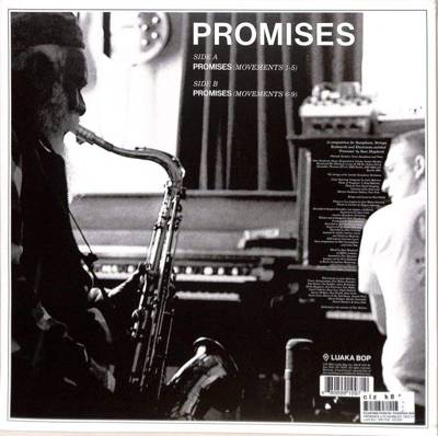 Promises (Marbled Vinyl) 180g