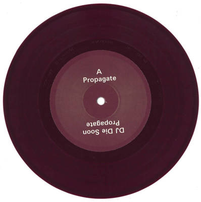 Propagate (coloured vinyl)
