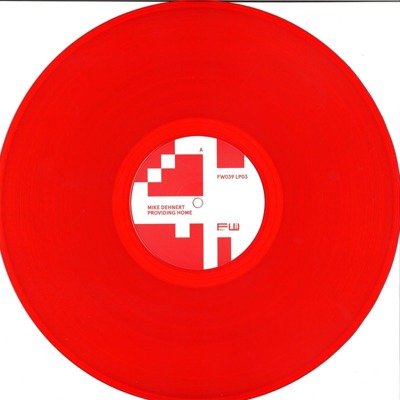 Providing Home (red vinyl)