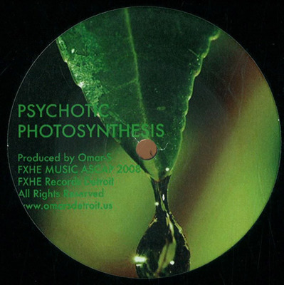 Psychotic Photosynthesis / Psychotic Photosynthesis (No Drum Mix)