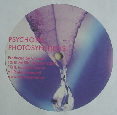 Psychotic Photosynthesis / Psychotic Photosynthesis (No Drum Mix)