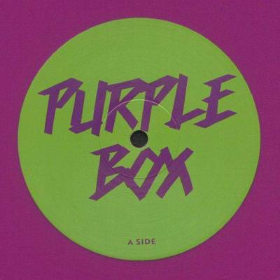 Purple Box 003 (Purple Vinyl)