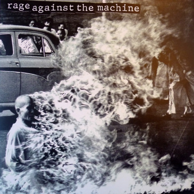 Rage Against The Machine (180g)
