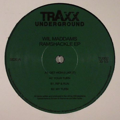 Ramshackle EP