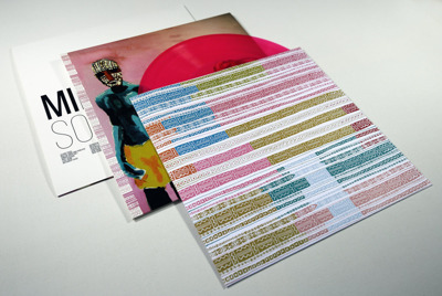 Random Soundtrack (transparent pink vinyl)