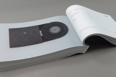 Raster-Noton Source Book 1 (book + CD)