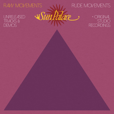 Raw Movements / Rude Movements (gatefold)