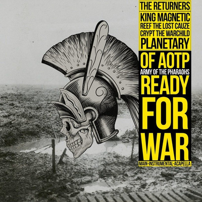 Ready For War / What's Going On?