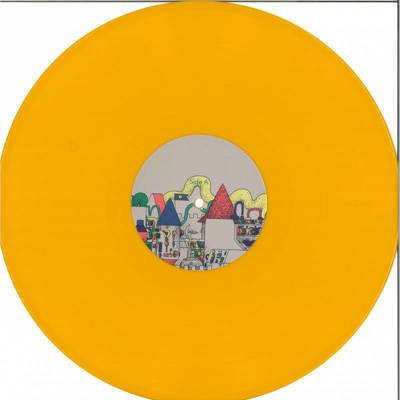 Recepticon (Yellow Vinyl Gatefold)