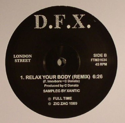Relax Your Body (remastered)