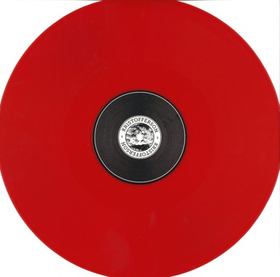 Remember EP (red vinyl)
