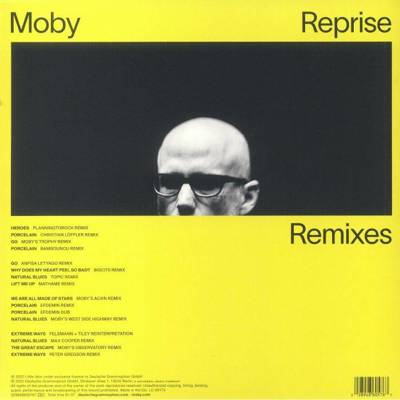 Reprise Remixes (Gatefold)