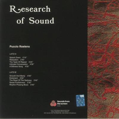 Research Of Sound