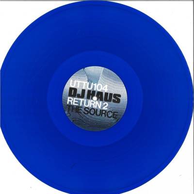 Return 2 The Source EP (blue vinyl)