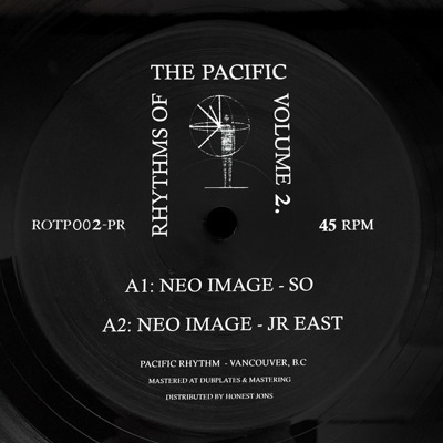Rhythms Of The Pacific Volume 2.