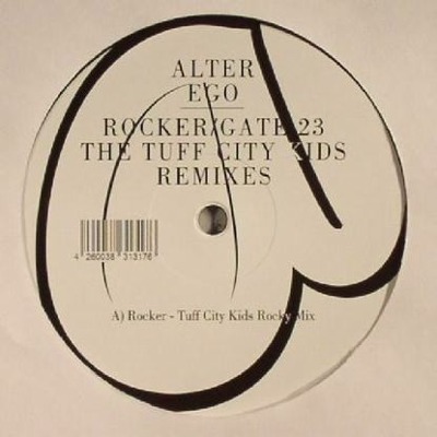 Rocker / Gate 23 (Tuff City Kids Remixes)