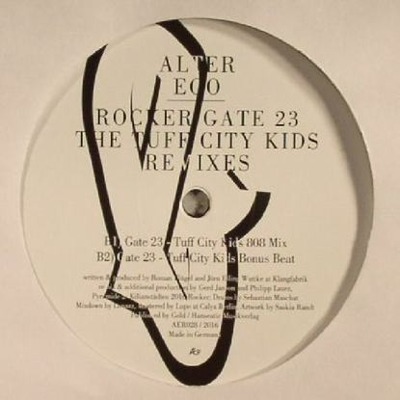 Rocker / Gate 23 (Tuff City Kids Remixes)