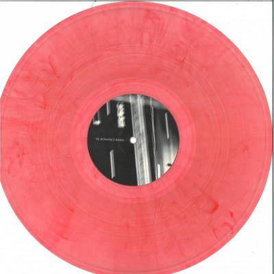 Romance Remixed (marbled red vinyl)