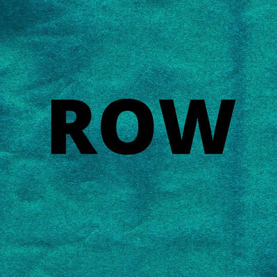 Row