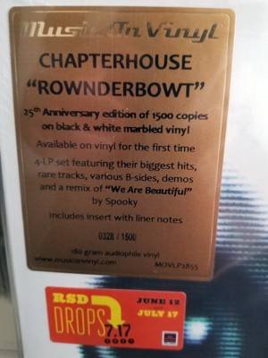 Rownderbowt (Record Store Day 2021)