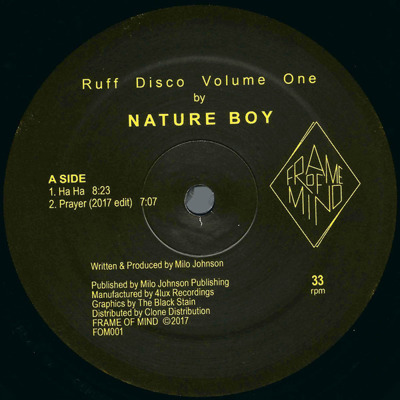 Ruff Disco Volume One