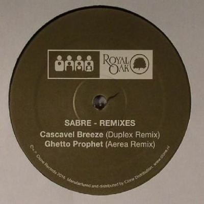 Sabre - Remixes