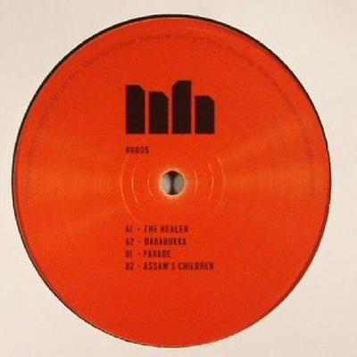 Sacred Drums EP