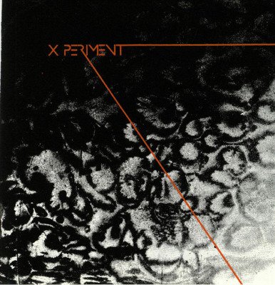 Sacred Rhythm & Cosmic Arts Presents X.periments Part 2 (one-sided)