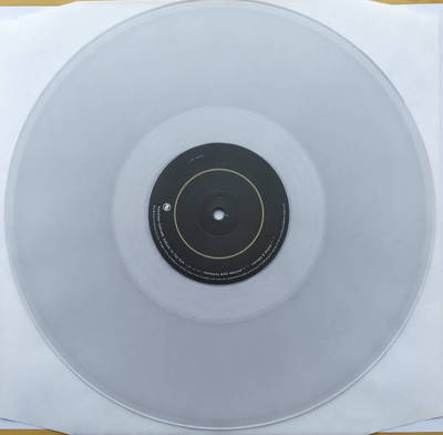 Salute To The Sun (clear vinyl)