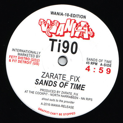 Sands Of Time / Coiled Acid Mix