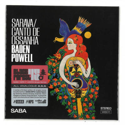 Sarava / Canto De Ossanha