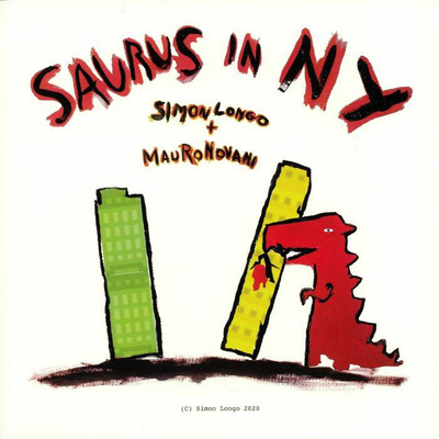 Saurus In N.Y.