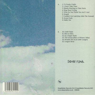 Scum Funk (180g) Coloured Vinyl