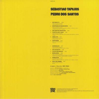 Sebastiao Tapajos Pedro Dos Santos (Vol. 1)