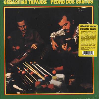 Sebastiao Tapajos Pedro Dos Santos (Vol. 1)
