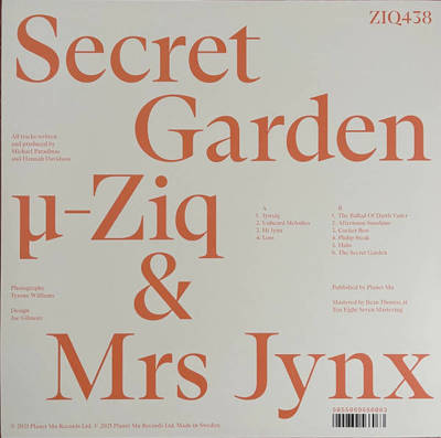 Secret Garden (Green Vinyl)