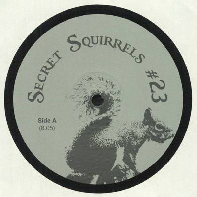 Secret Squirrel #23