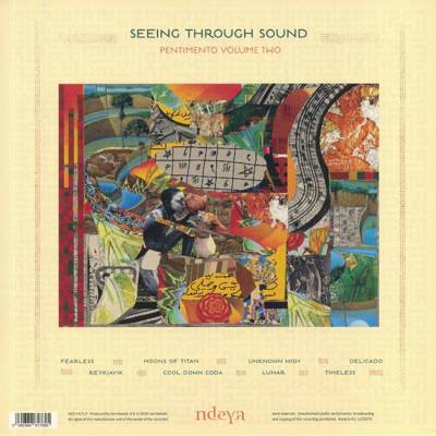 Seeing Through Sound: Pentimento Volume Two