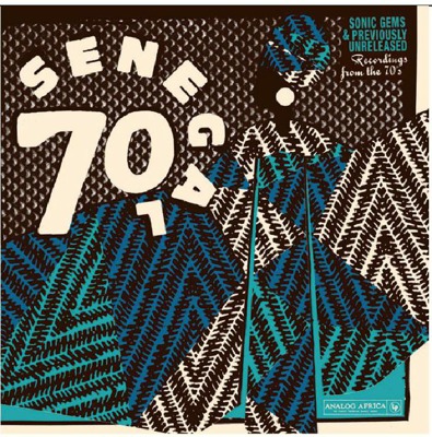 Senegal 70 - Sonic Gems & Previously Unreleased Recordings From The 70's (CD + 44 pages booklet)