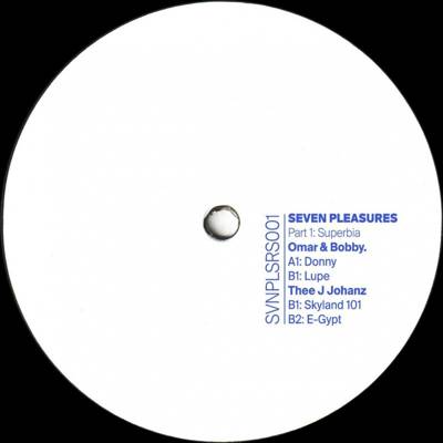Seven Pleasures Part 1: Superbia EP