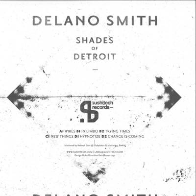 Shades Of Detroit (Sushitech 15th Anniversary Reissue)