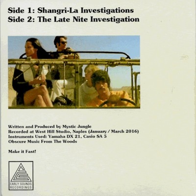 Shangri-La Investigations