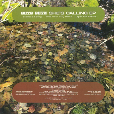 She's Calling EP