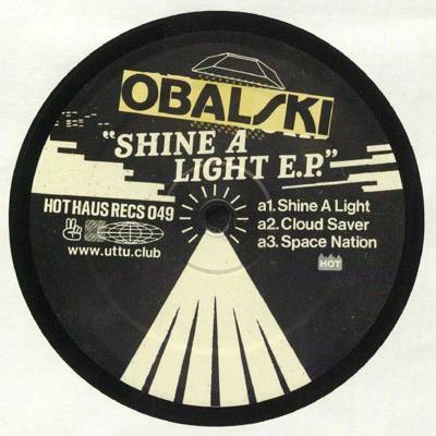 Shine A Light EP