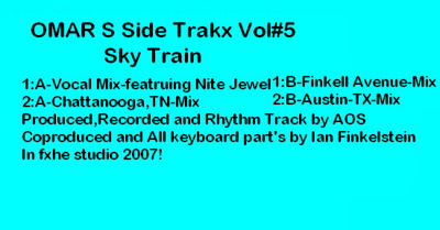 Side Trakx Vol. 5