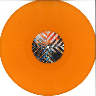 Sink-Along (Orange Vinyl)